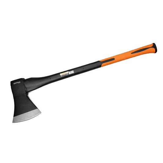 Spaltaxt Fiberglasstiel 1,9kg  Profi Forst Axt Spaltbeil