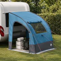 Heckklappenzelt Dach Taft Campingzelt Outdoor Schutz Festival Tailgate