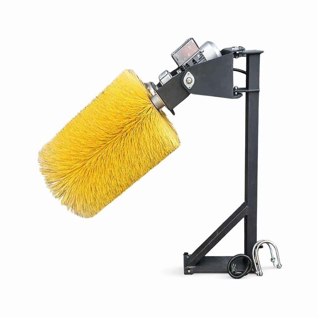 Automatische Kuhbürste 190W Stall