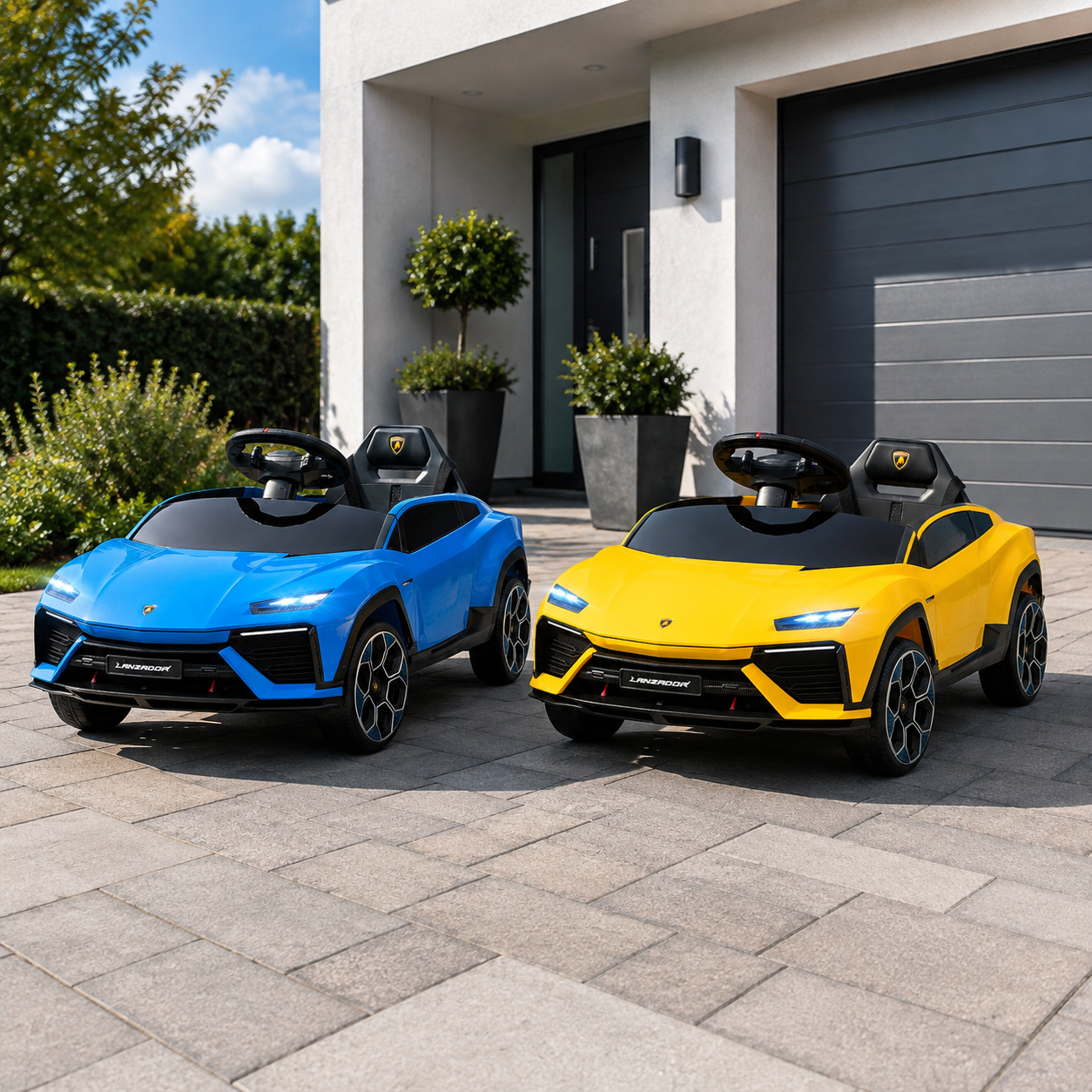 Lamborghini Urus Kinder Elektroauto Kinderauto Kinderfahrzeug Elektrisch