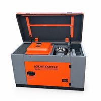 Diesel Stromgenerator 15,5kW 230V AVR