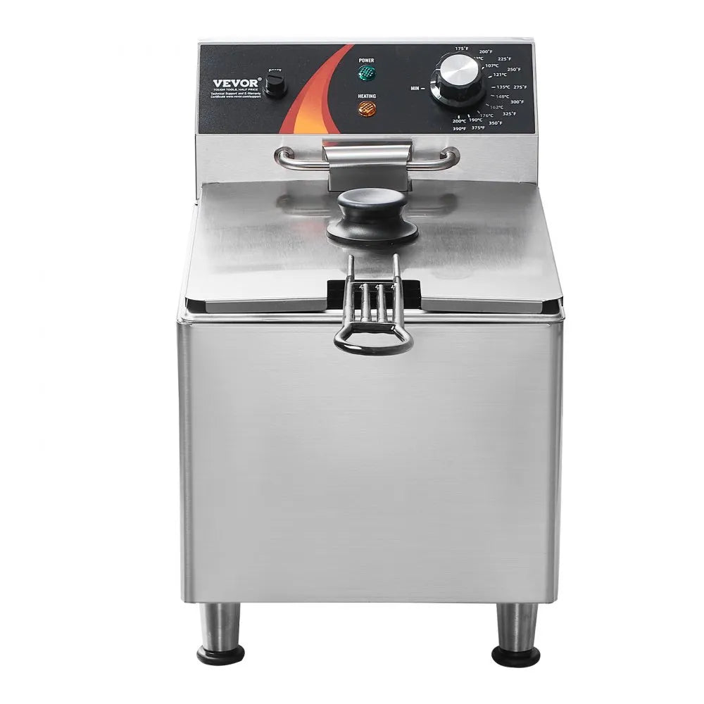 Elektro Fritteuse 9L 3100W
