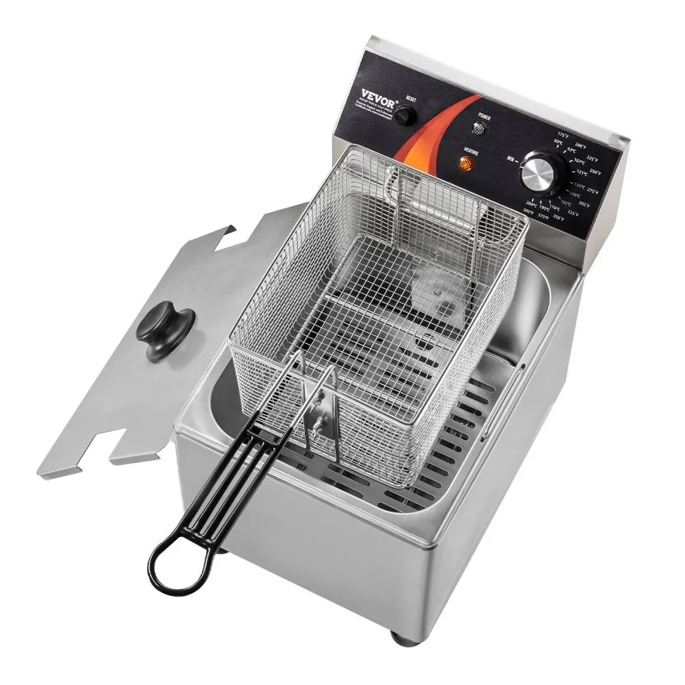 Elektro Fritteuse 9L 3100W