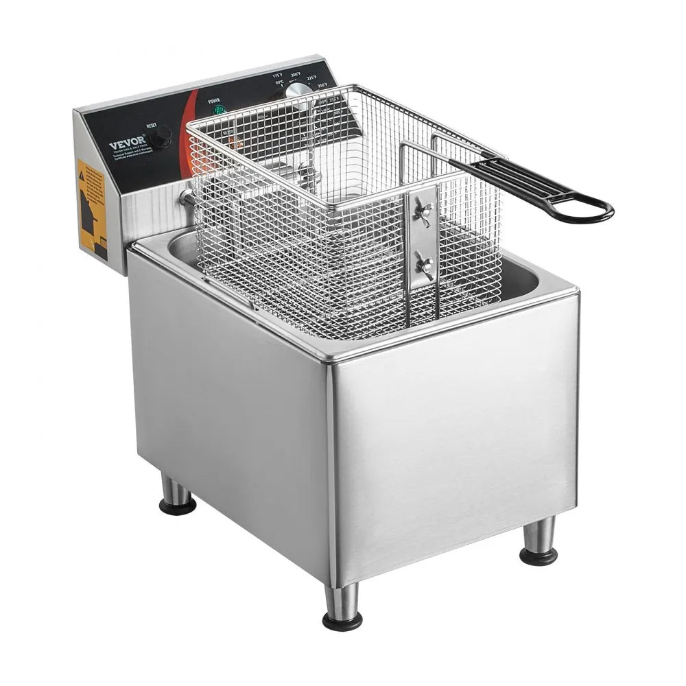 Elektro Fritteuse 9L 3100W