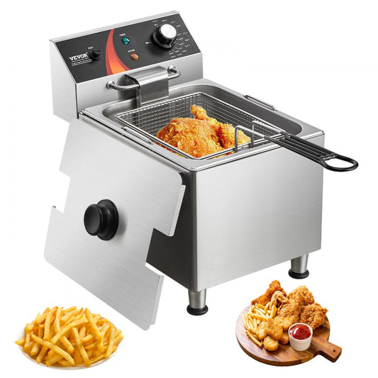 Elektro Fritteuse 9L 3100W