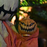 Halloween Vogelscheuche Dekoration Beweglich Geräusche Batteriebetrieben