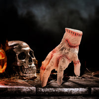 Halloween Horror-Hand Deko Beweglich Dekoration