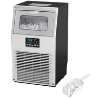 Eiswürfelmaschine LED Beleuchtung Eiswürfelbereiter Eismaschine