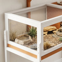 Schildkrötenhaus Schildkrötengehege Terrarium Freilaufgehege Gehege