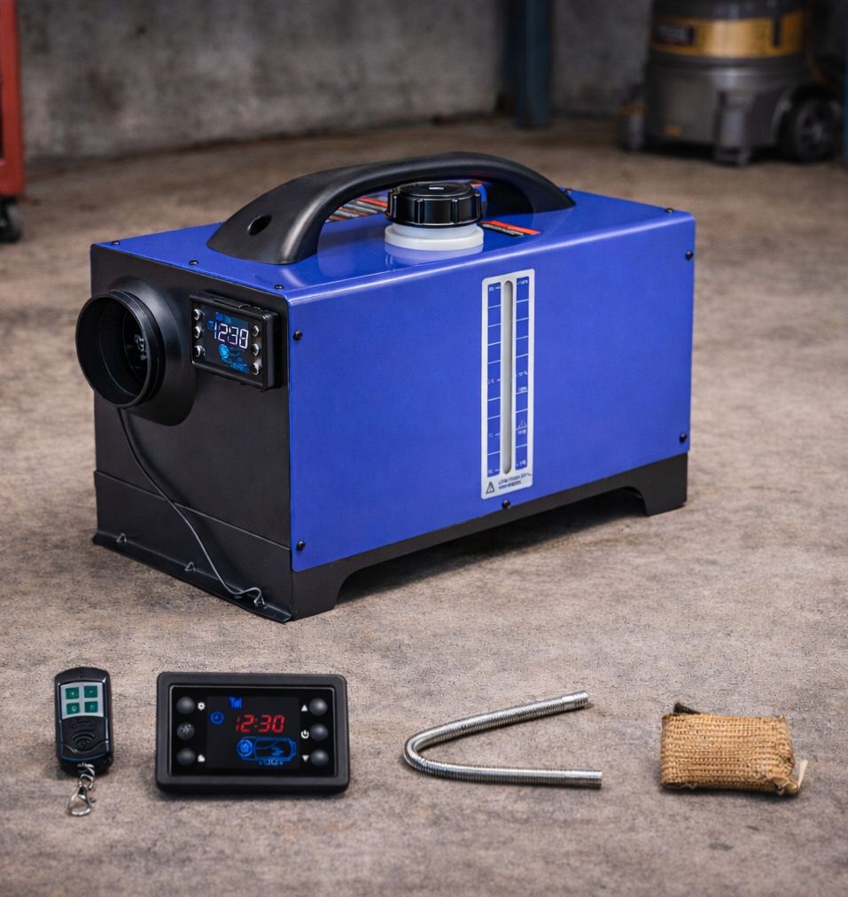 Diesel Standheizung 8kW 12V/24V