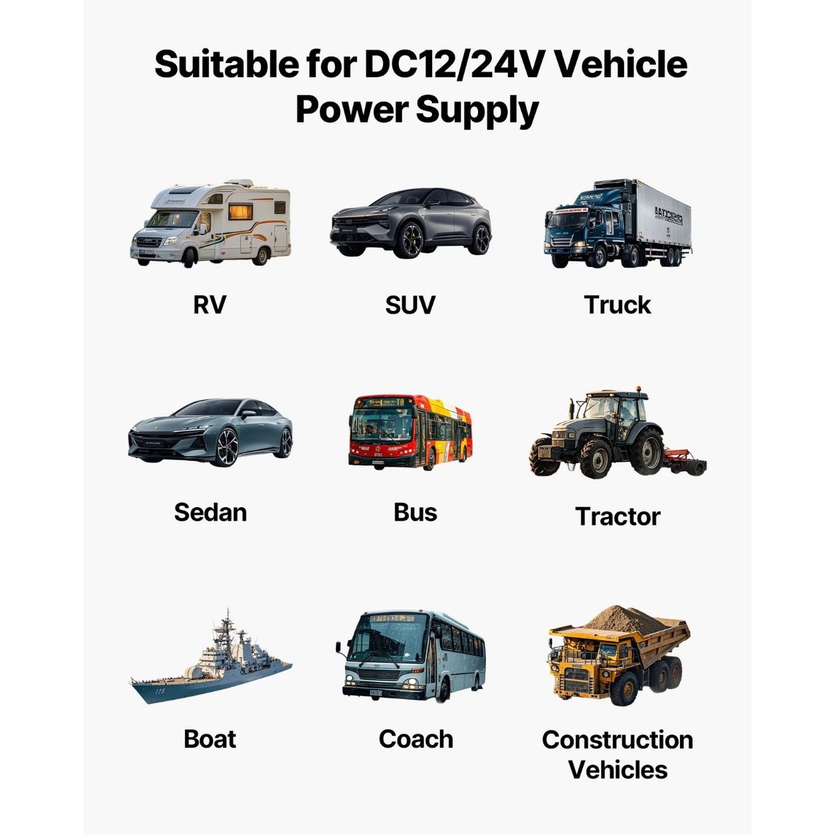 Diesel Standheizung 8kW 12V/24V