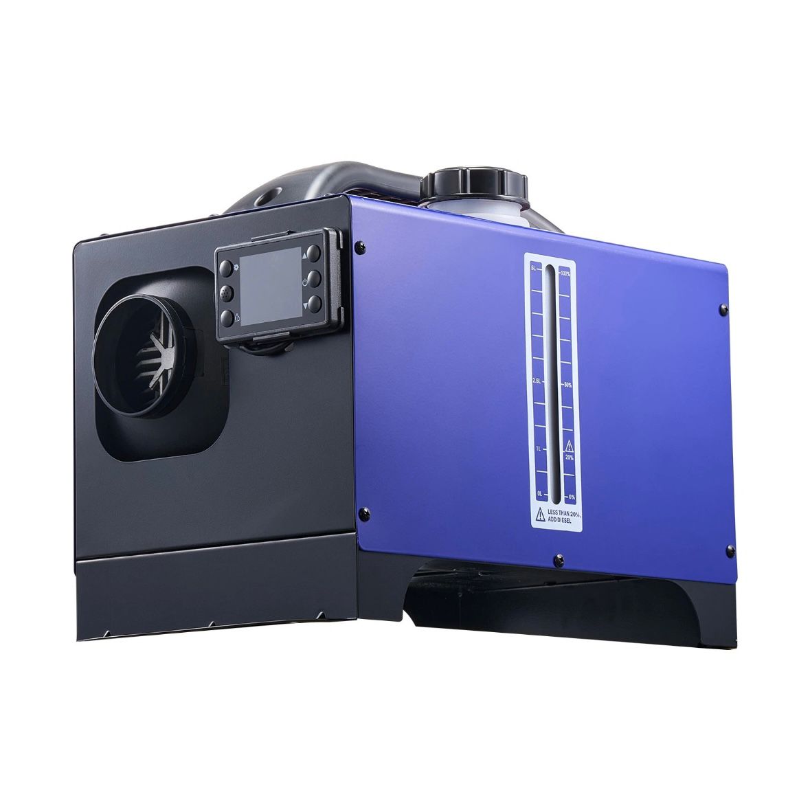 Diesel Standheizung 8kW 12V/24V