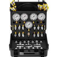 Hydraulik Drucktester Set Manometer
