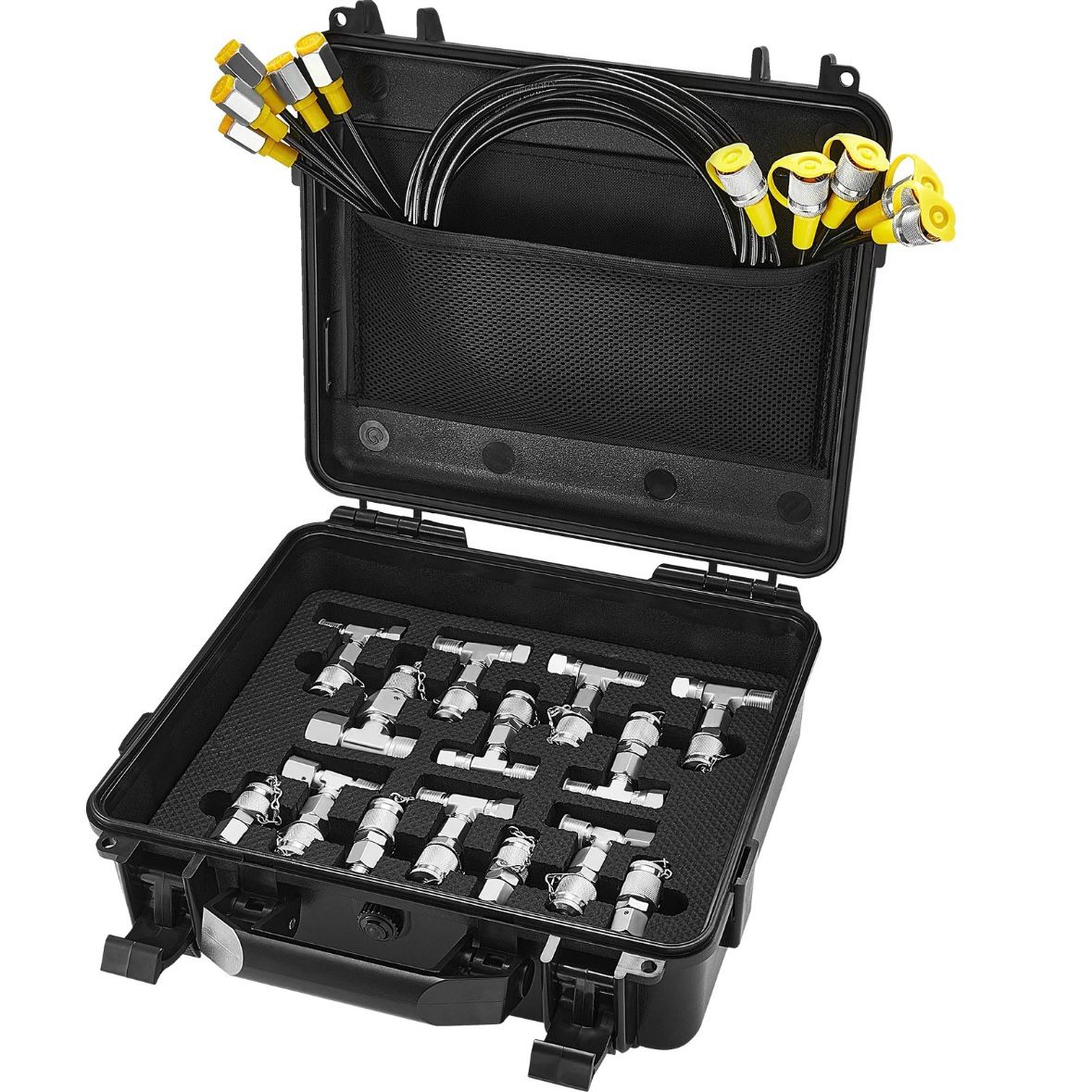 Hydraulik Drucktester Set Manometer