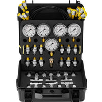 Hydraulik Drucktester Set Manometer
