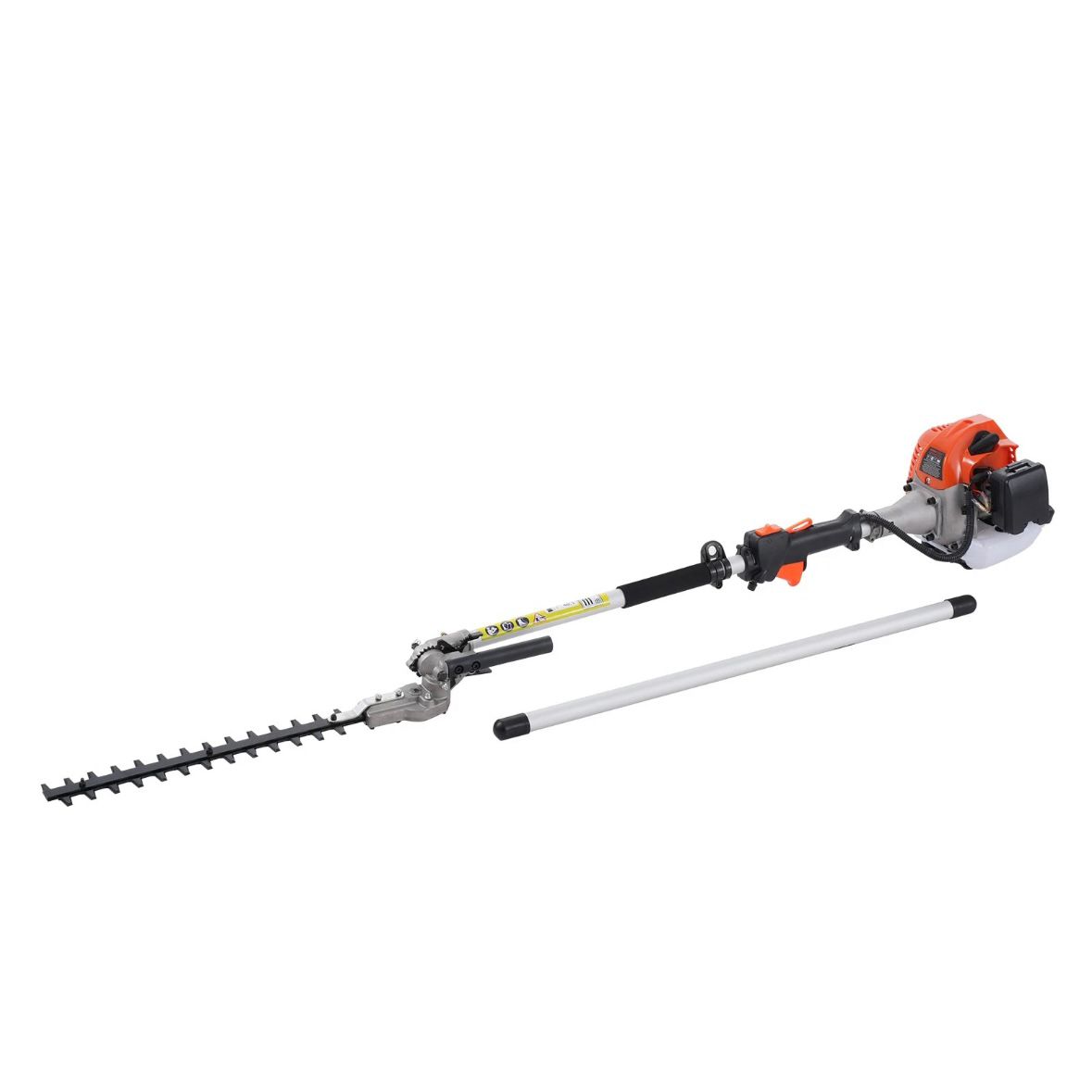 6in1 Benzin Multifunktionsgerät Freischneider Gartengeräte