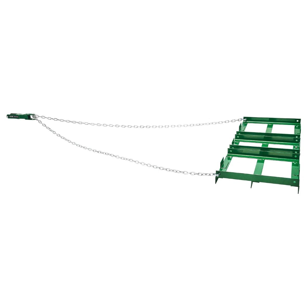 Schleppegge Rechen Egge 122cm Traktor/ATV