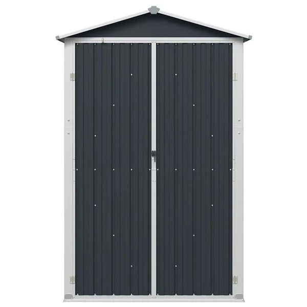 Gartenschrank Geräteschrank Werkzeugschrank Metallschrank Gerätehaus