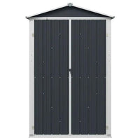 Gartenschrank Geräteschrank Werkzeugschrank Metallschrank Gerätehaus