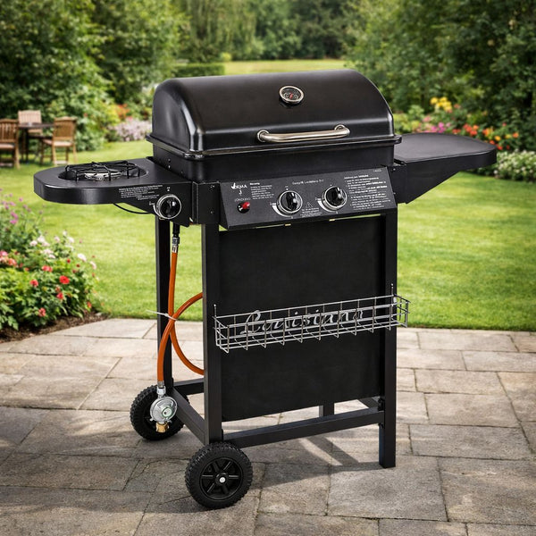 Gasgrill Grillwagen 8,7kw