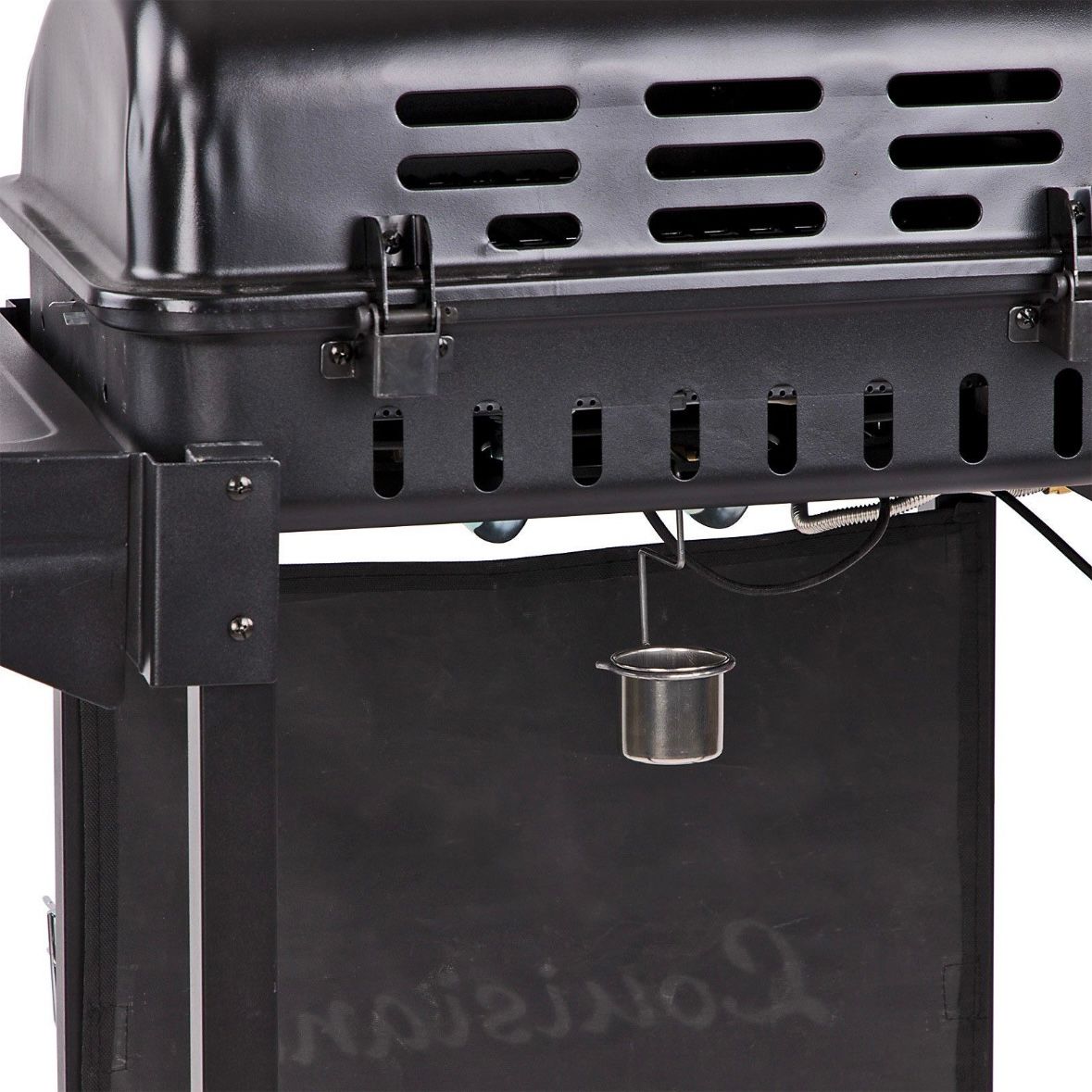 Gasgrill Grillwagen 8,7kw