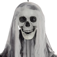 Halloween 3x Hängende Skelett Geister Deko Geist Verstellbare Arme