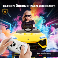 Lamborghini Urus Kinder Elektroauto Kinderauto Kinderfahrzeug Elektrisch
