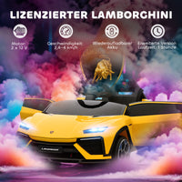 Lamborghini Urus Kinder Elektroauto Kinderauto Kinderfahrzeug Elektrisch