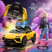 Lamborghini Urus Kinder Elektroauto Kinderauto Kinderfahrzeug Elektrisch