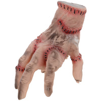 Halloween Horror-Hand Deko Beweglich Dekoration