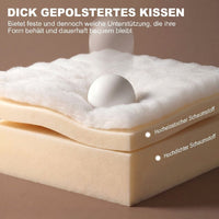 Schlafsessel 2in1 Bettfunktion Schlafsofa Gästebett Sessel Bett