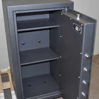 Tresor Safe Möbeltresor VdS S2 86x49x41cm 114kg Schlüssel Ordnertiefe