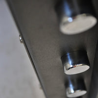 Tresor Safe Möbeltresor VdS S2 86x49x41cm 114kg Schlüssel Ordnertiefe