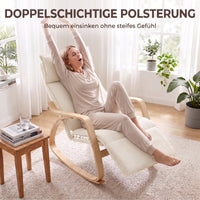 Schaukelstuhl Verstellbar Stuhl Möbel Schaukel