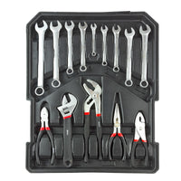 Werkzeugkoffer 251tlg Trolley Werkzeug Werkzeugtrolley Set Werkzeugkasten