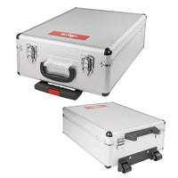 Werkzeugkoffer 251tlg Trolley Werkzeug Werkzeugtrolley Set Werkzeugkasten