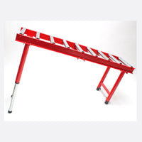 Rollenbahn Rollbahn Transportrollen Arbeitshöhe 108cm Förderband Band
