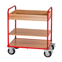 Transportwagen Servierwagen Transport Handwagen Lagerwagen 250kg