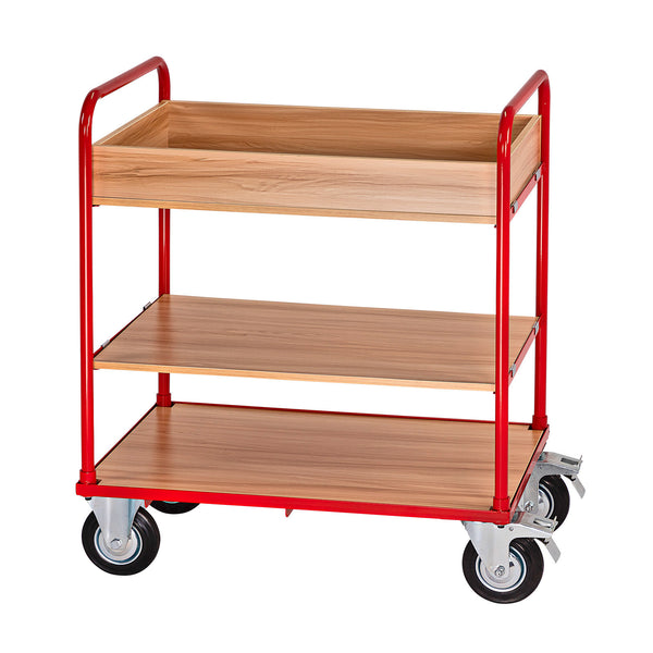 Transportwagen Servierwagen Transport Handwagen Lagerwagen 250kg