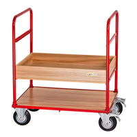 Transportwagen Servierwagen Transport Handwagen Lagerwagen 250kg