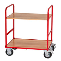 Transportwagen Servierwagen Transport Handwagen Lagerwagen 250kg