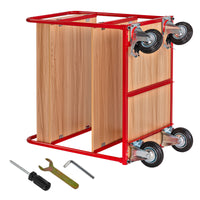 Transportwagen Servierwagen Transport Handwagen Lagerwagen 250kg
