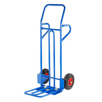 Sackkarre 150kg Transportkarre Stapelkarre Luftbereifung Karre Sackwagen