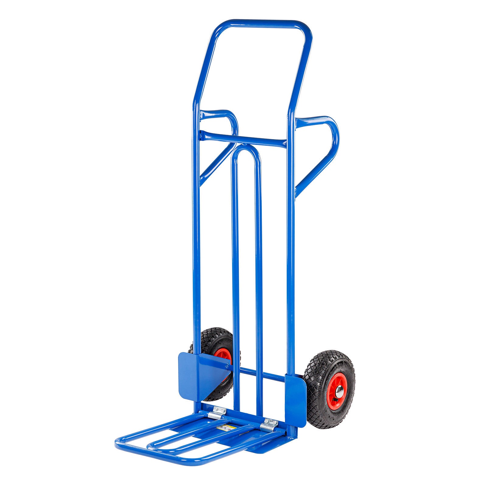 Sackkarre 150kg Transportkarre Stapelkarre Luftbereifung Karre Sackwagen