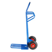 Sackkarre 150kg Transportkarre Stapelkarre Luftbereifung Karre Sackwagen