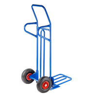 Sackkarre 150kg Transportkarre Stapelkarre Luftbereifung Karre Sackwagen