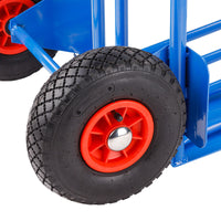 Sackkarre 150kg Transportkarre Stapelkarre Luftbereifung Karre Sackwagen
