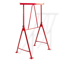 Gerüstbock Unterstellbock Stützbock höhenverstellbar 118-188 cm 500 kg
