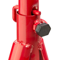 Gerüstbock Unterstellbock Stützbock höhenverstellbar 118-188 cm 500 kg