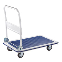 Transportwagen Plattformwagen Rollwagen Servierwagen Wagen Vollgummi Klappbar 300kg